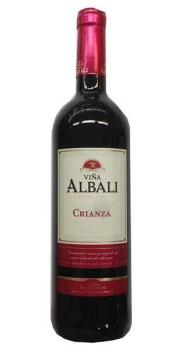 Viña Albali Crianza 2018 - 0,75 Liter